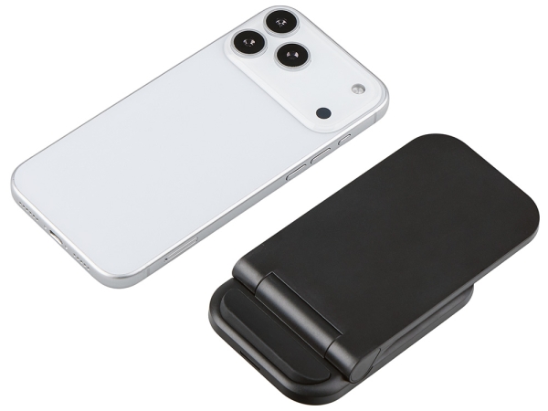 Беспроводное зарядное устройство «Foldy», 15 Вт, черный