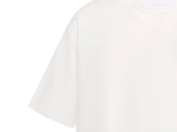 Футболка Kyoto из джерси 180 г/м2 с пич отделкой, унисекс, молочный