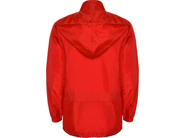 Дождевик "Island", красный