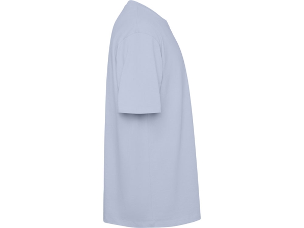 Футболка оверсайз «Bull» унисекс, спокойный синий