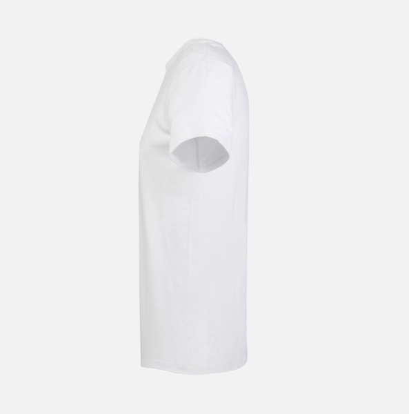 Футболка унисекс Explorer, белая