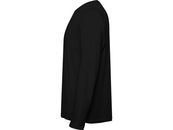 Лонгслив «Estoril» детский, черный