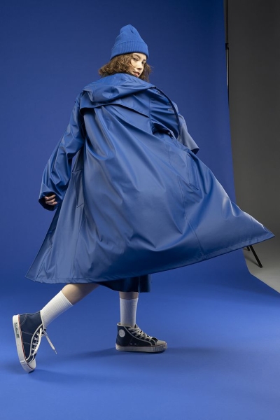 Макинтош R3, синий