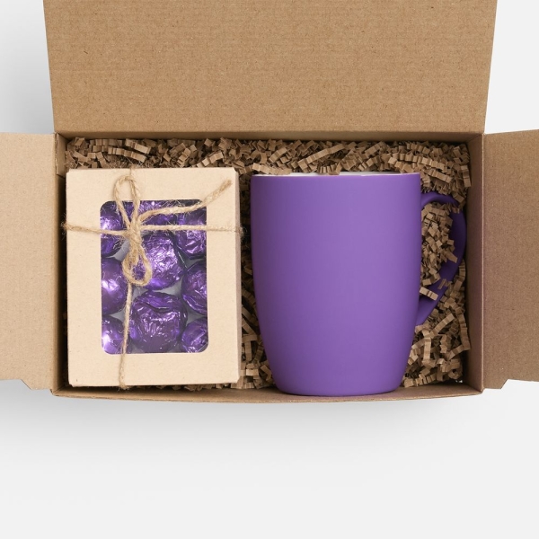 Набор Conviva, фиолетовый