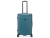 Чемодан TORBER Onego, зелёный, ABS-пластик, 69,5 х 46 х 26 см, 69 л