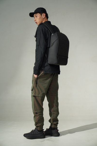 Рюкзак KORIN FlexPack Pro 47х34х18 см, оливковый