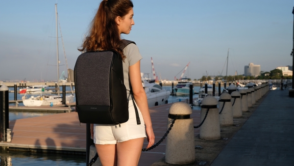 Рюкзак KORIN FlexPack Pro 47х34х18 см, оливковый