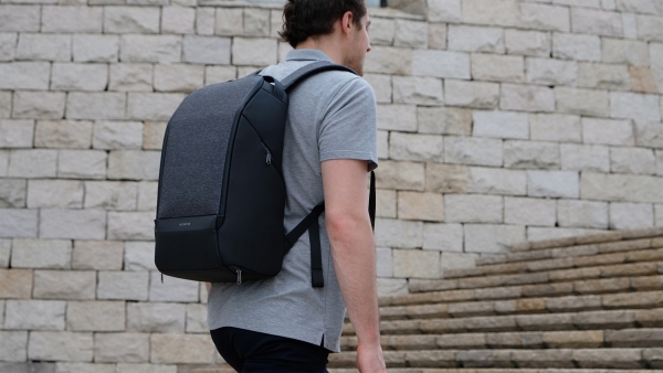 Рюкзак KORIN FlexPack Pro 47х34х18 см, оливковый