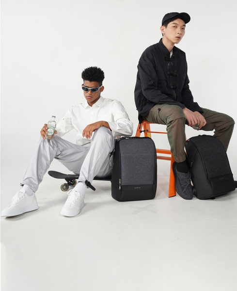 Рюкзак KORIN FlexPack Pro 47х34х18 см, оливковый