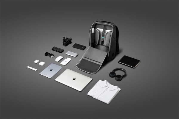 Рюкзак KORIN FlexPack Pro 47х34х18 см, оливковый