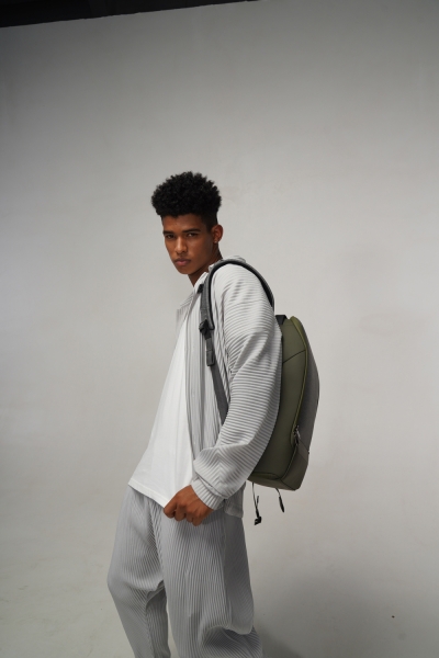 Рюкзак KORIN FlexPack Pro 47х34х18 см, оливковый