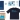 Welcome pack «Simple kit», синий