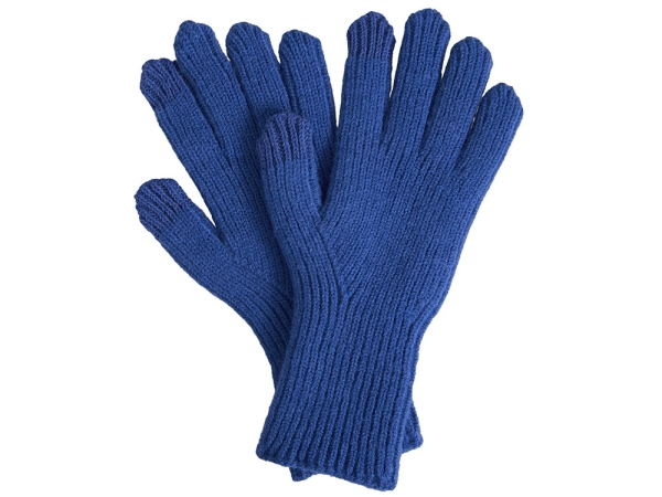 Перчатки «Nordend», классический синий