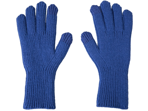 Перчатки «Nordend», классический синий