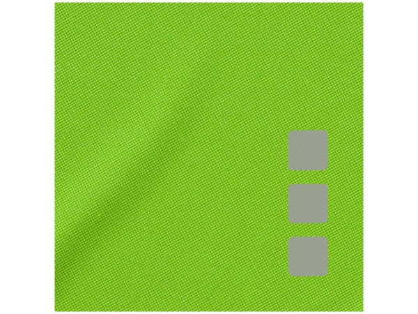 Рубашка поло "Ottawa" женская, зеленое яблоко