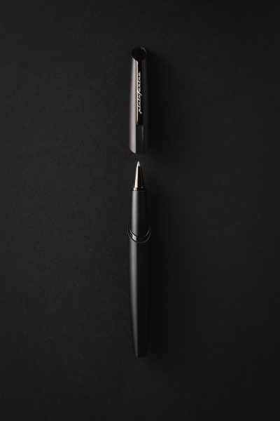 Ручка-роллер Pininfarina PF Two DARK BLUE