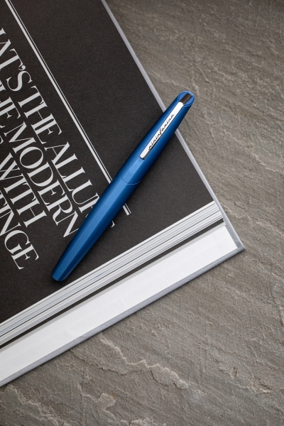 Ручка-роллер Pininfarina PF Two DARK BLUE