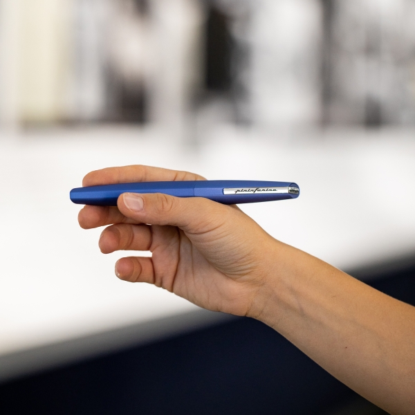 Ручка-роллер Pininfarina PF Two DARK BLUE