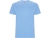 Футболка "Stafford" мужская, небесно-голубой