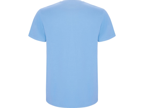 Футболка "Stafford" мужская, небесно-голубой