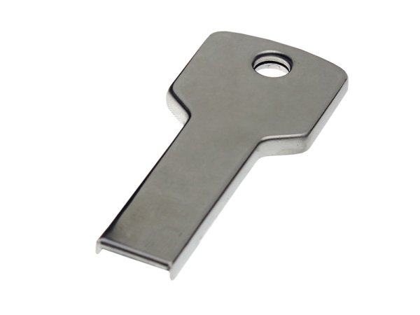 Флешка Ключ на 32 Гб, серебристый