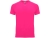 Футболка "Bahrain" мужская, неоновый розовый