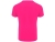 Футболка "Bahrain" мужская, неоновый розовый