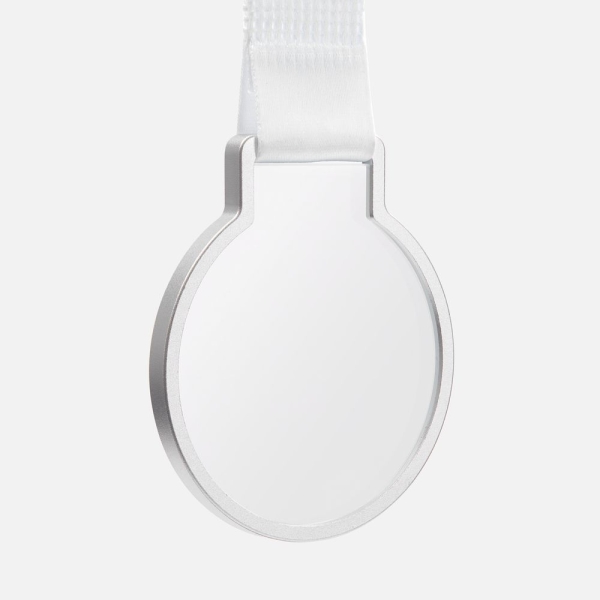 Медаль Glassford, серебристая