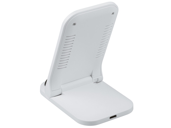Беспроводное зарядное устройство «Foldy», 15 Вт, белый