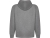 Толстовка с капюшоном "Vinson", серый меланж