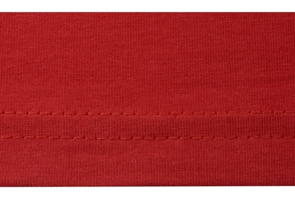 Футболка "Heavy Super Club" с боковыми швами, мужская, красный