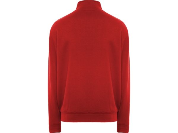 Толстовка на молнии "Ulan", красный