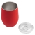 Термокружка (кофер) STEP SOFT 370мл Красная 6300.03