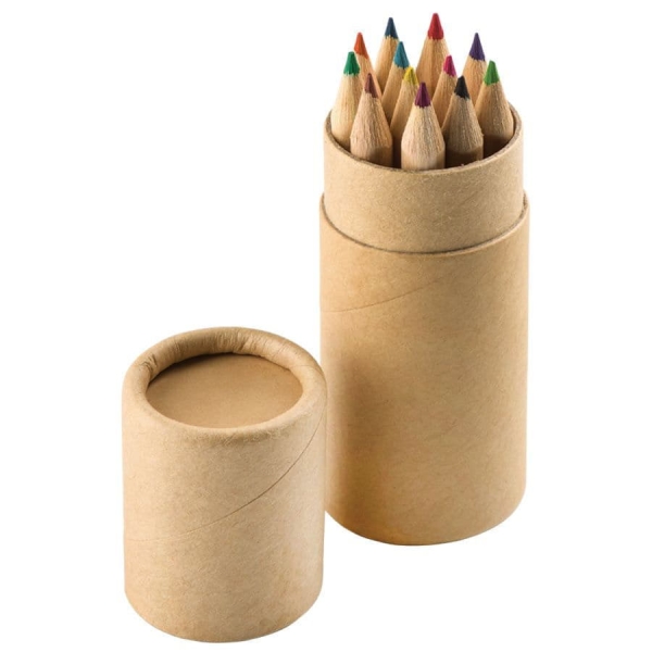 Подарочный набор KID`S ART: коробка, карандаши, раскраска,  игрушки, печенье c предсказанием