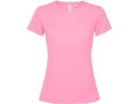 Футболка «Estoril» женская, будуарный розовый Футболка «Estoril» женская, будуарный розовый