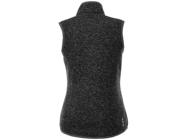 Жилет Fontaine женский, темно-серый