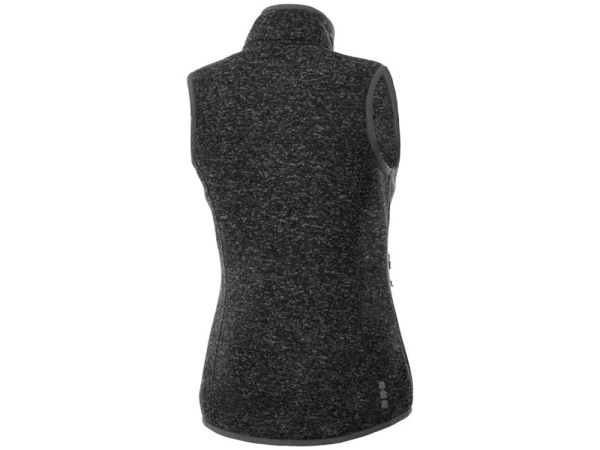 Жилет Fontaine женский, темно-серый