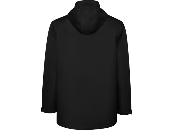 Парка утепленная «America» мужская, черный