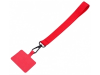 Ремешок на руку для телефона «Рист», красный