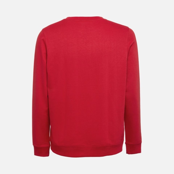 Свитшот унисекс Colombo, красный