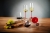 Бокал для игристого вина в тубусе