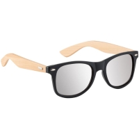 Очки солнцезащитные Varadero, черные Очки солнцезащитные Varadero, черные