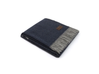 Плед MARZOTTO ERMES 1640, синий/серый Плед MARZOTTO ERMES 1640, синий/серый