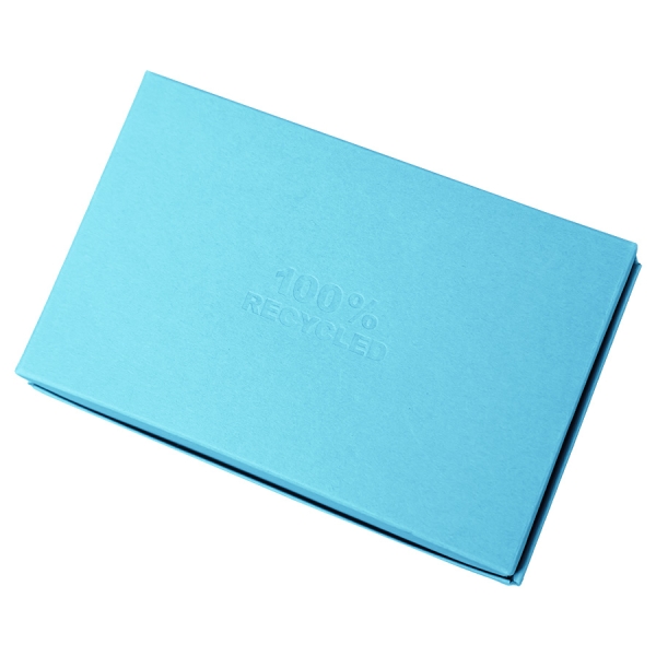 Коробка картонная, "COLOR" 11,5*6*17 см: белый