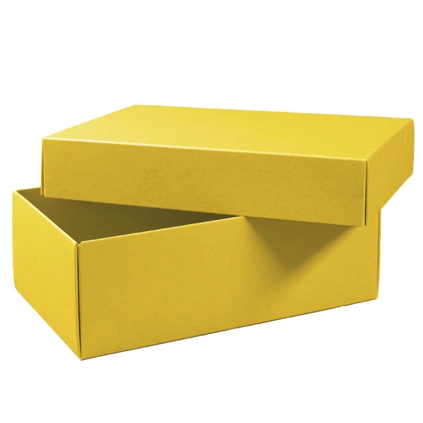 Коробка картонная, "COLOR" 11,5*6*17 см: белый