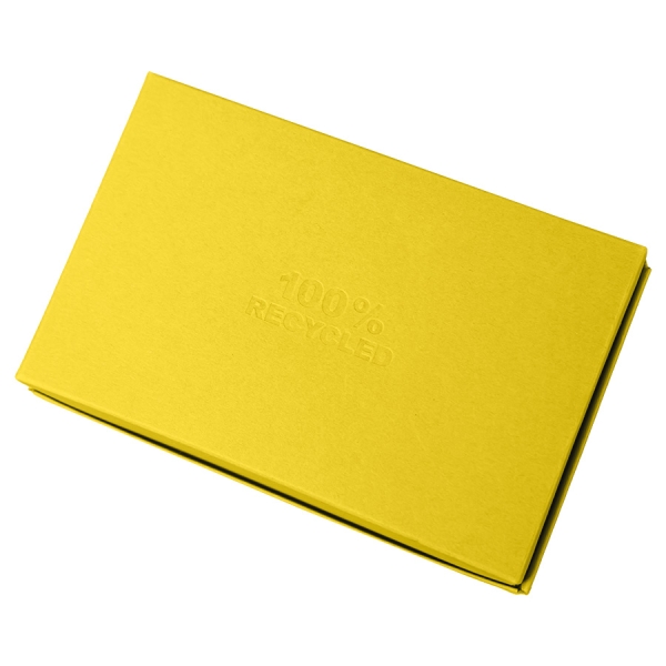 Коробка картонная, "COLOR" 11,5*6*17 см: белый