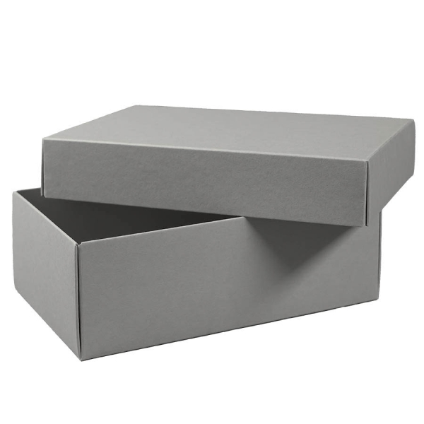 Коробка картонная, "COLOR" 11,5*6*17 см: белый