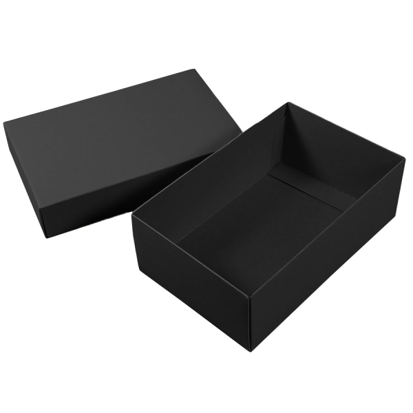 Коробка картонная, "COLOR" 11,5*6*17 см: белый