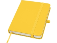 Блокнот Spectrum Plus формата A6 в твердой обложке - Желтый Блокнот Spectrum Plus формата A6 в твердой обложке - Желтый