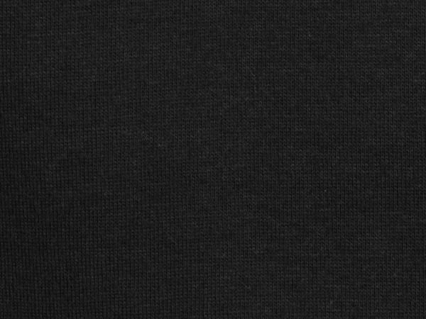 Футболка Club мужская, без боковых швов, черный